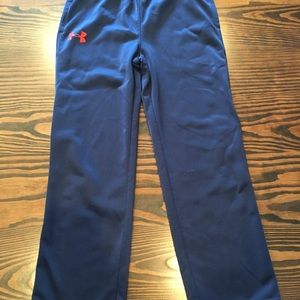 Boys under armour pants